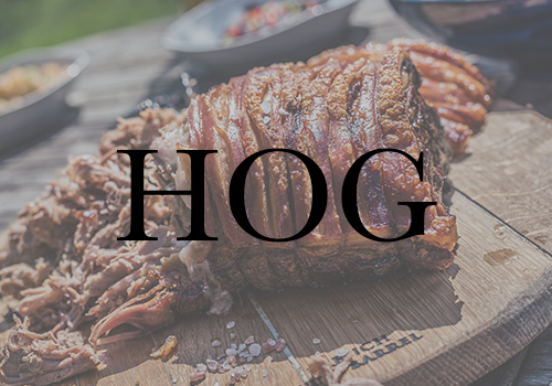 hog roast oxford